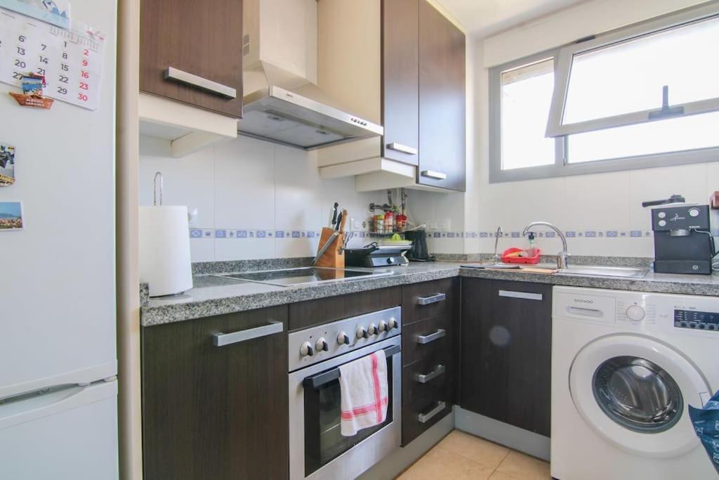 Apartamento Con Piscina - Plazamayor172